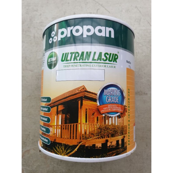 Politur propan ultran lasur natural gloss