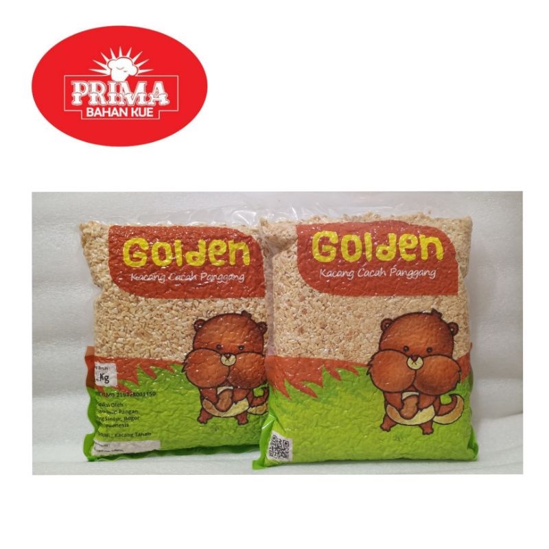 

DICED PEANUT GOLDEN NUT 1 KG