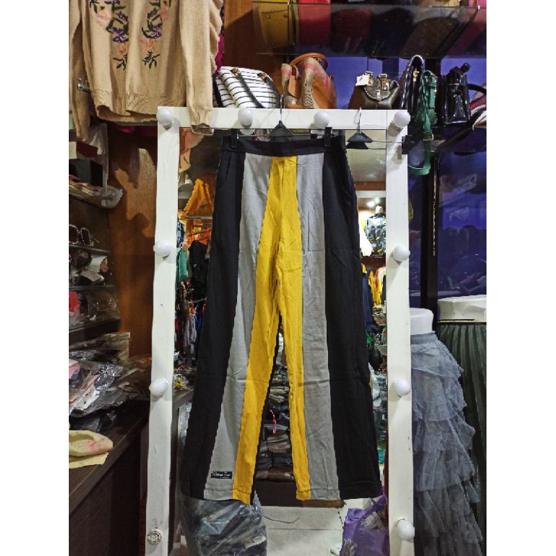 HERLIN PANTS by SECOND SIGN