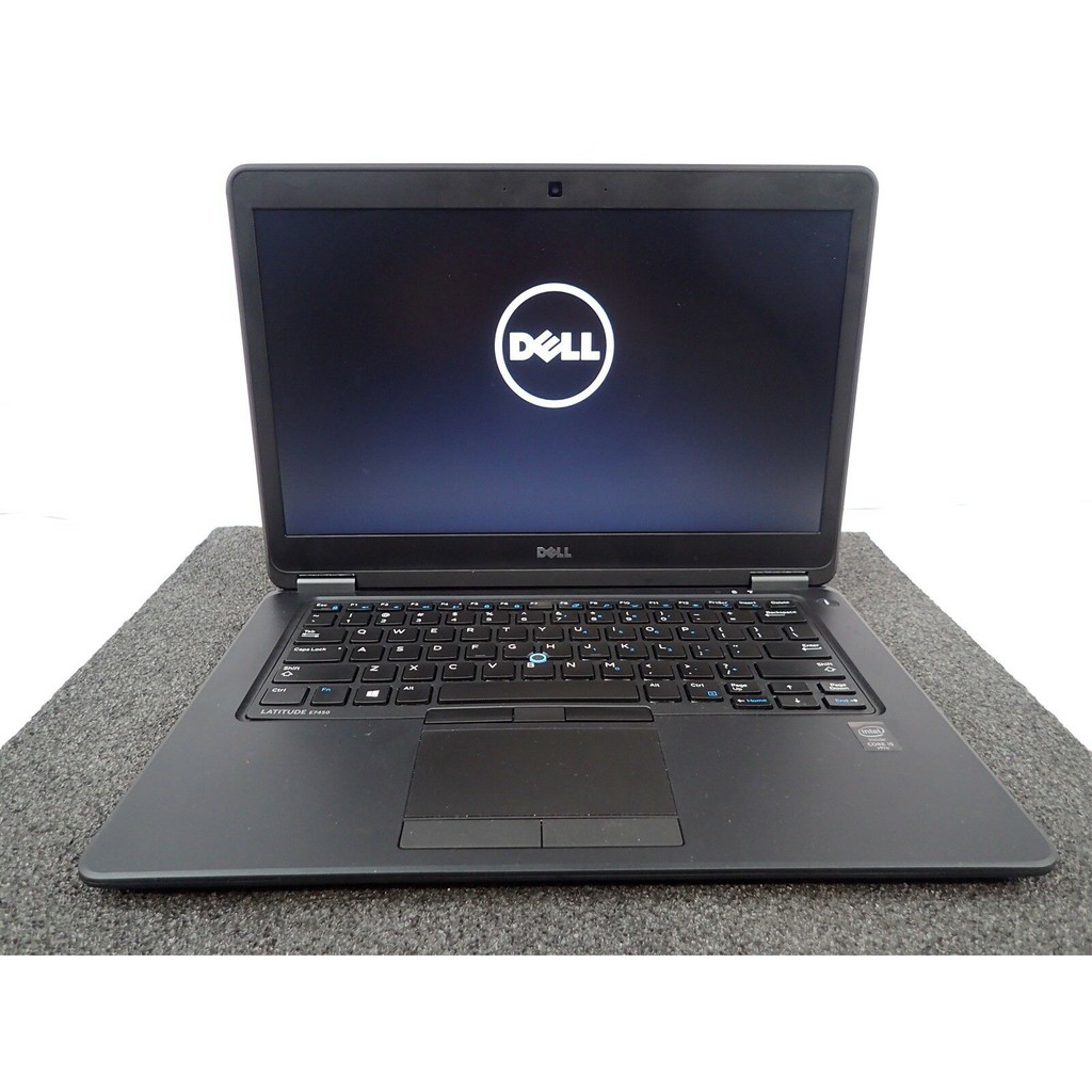 DELL LATITUDE E7450 I5 TOUCHSCREEN BROADWEL GEN5 laptop second usa