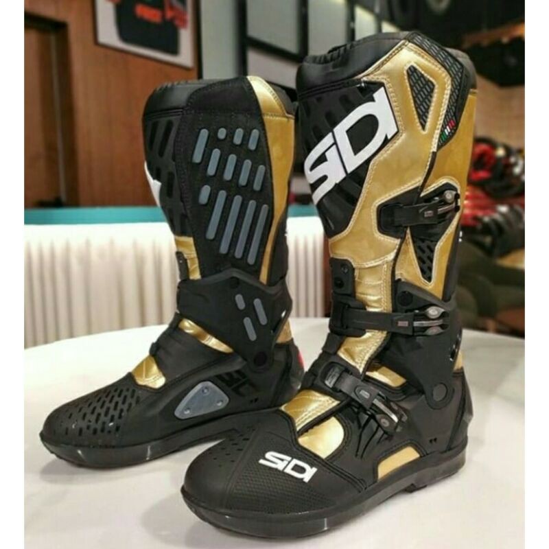 Sidi atojo srs black gold limited edition