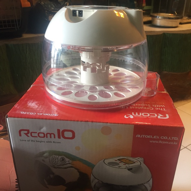 

Rcom10 pro