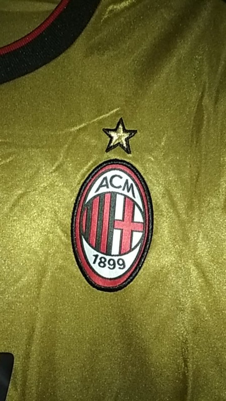 Jersey Acmilan Import