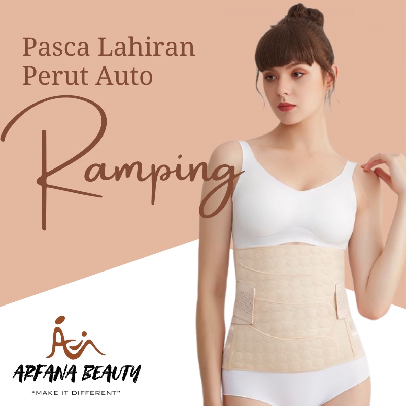 STAGEN GURITA IBU MELAHIRKAN KORSET BENGKUNG GURITA CORSET IBU MELAHIRKAN