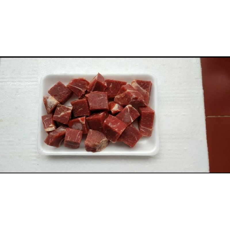 

Daging Potong Semur 500gr