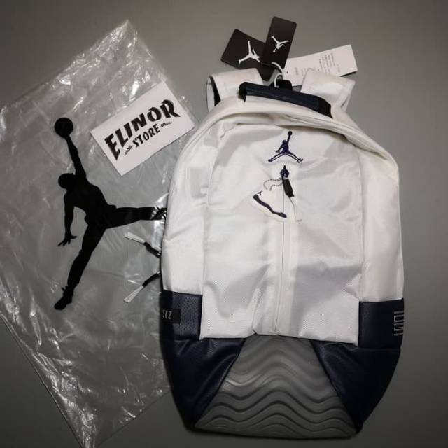 Jual TAS BACKPACK NIKE AIR JORDAN RETRO 