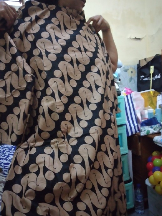 Tunik Batik Terlarisss Atasan Tunik Baju Batik Wanita
