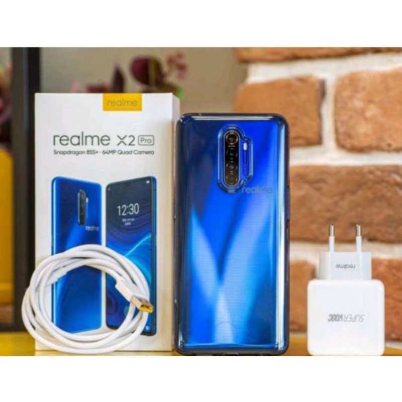 realme 6 pro second