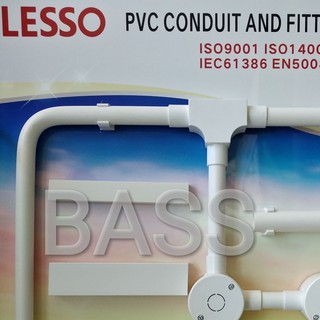 Bending Spring Steel LESSO 25mm 3/4 Penekuk Pipa Conduit