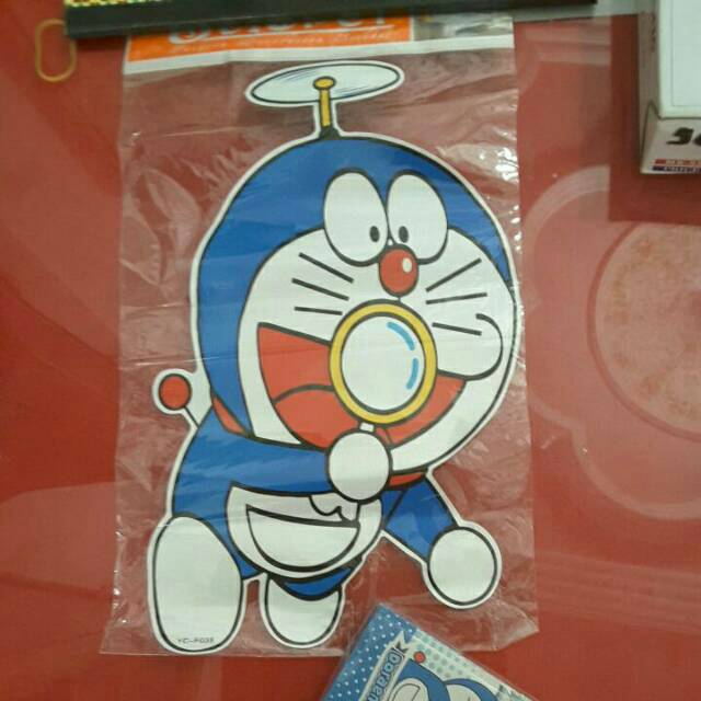 

sticker doraemon