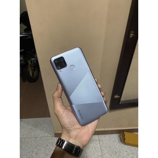 Realme C15 4/64Gb