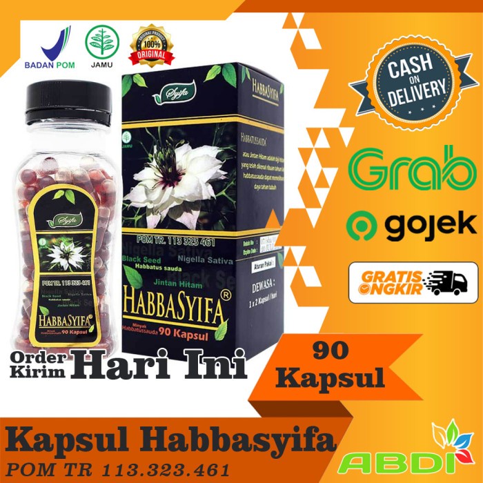 

Kapsul Habbasyifa @90