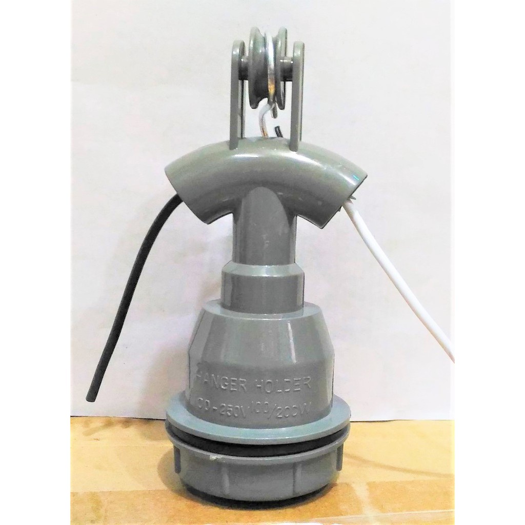 Fitting Fiting Besi Keramik / Fitting WD PVC Kap Ijo Wd E27 Outdoor Fitting Jalan