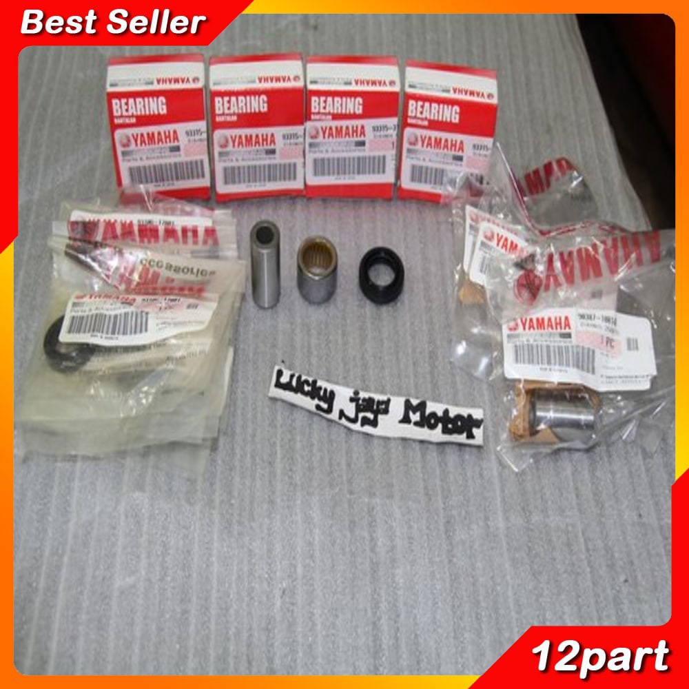 BOS BOSH ARM LENGAN AYUN UNITRACK VIXION ORIGINAL