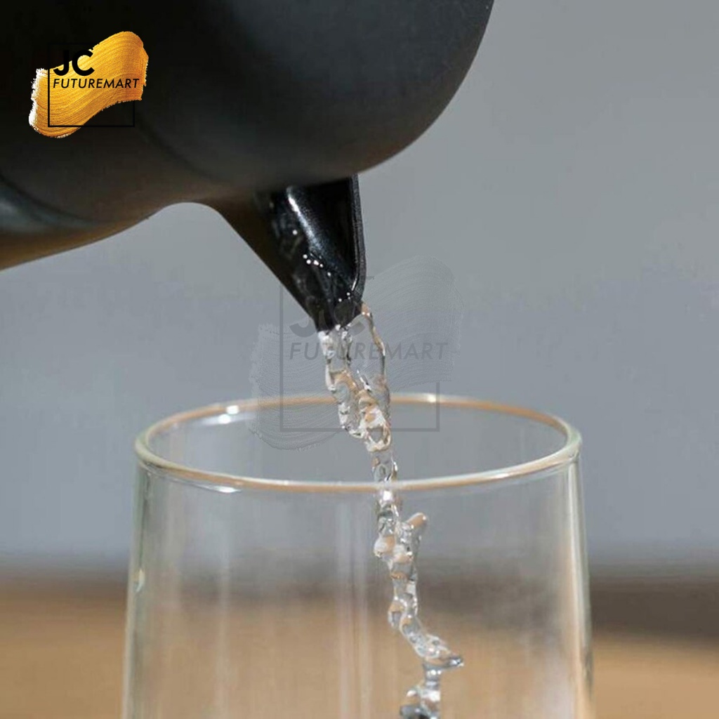 SERVER KOPI STAINLESS STEEL 600ML - INSULATED COFFEE SERVER