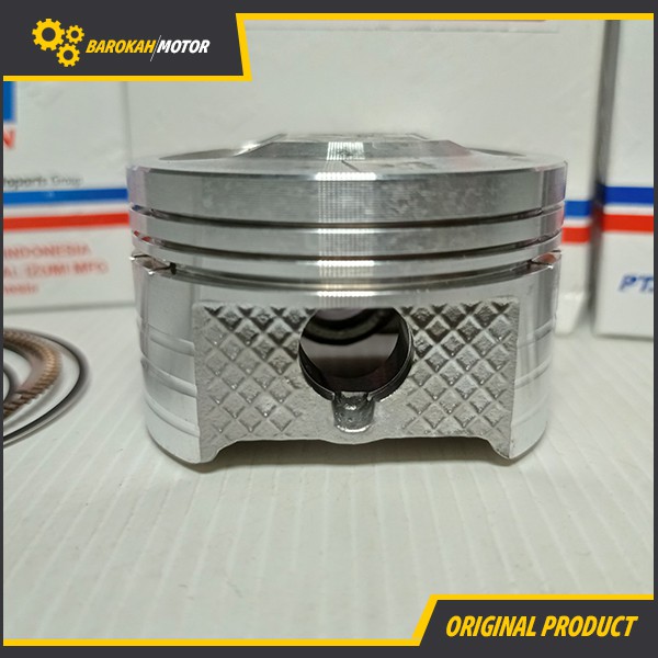PISTON KIT SEHER PAKET JUPITER Z XXB 57 57,5 58 58,5 59 PIN 13 FIM-2