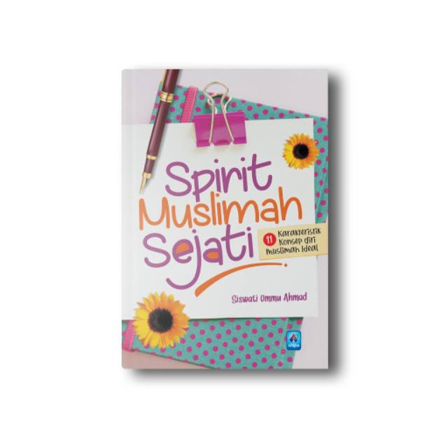 

Spirit Muslimah Sejati Pustaka Arafah Original 100% Original