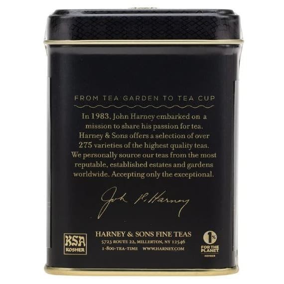 

Harney & Sons Rooibos Chai 112g Daun Teh Chai Seduh Tradisional