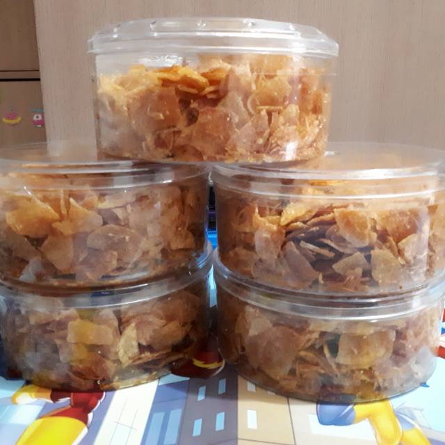 

Keripik kentang