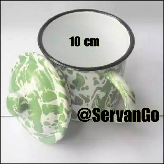 Cangkir Gelas Mug Lurik Blirik 10cm