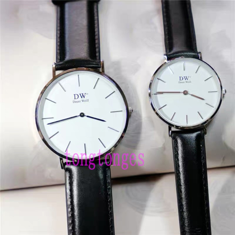 ✅[COD] JAM TANGAN COUPLE IMPORT KOREAN FASHION WATCH C20