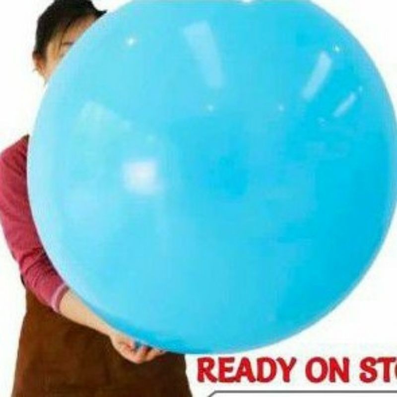 balon latex doff jumbo 36 inc / balon pastel / balon ulang tahun / balon metalik / balon tiup