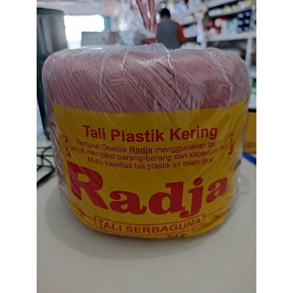 

tali rafia packing