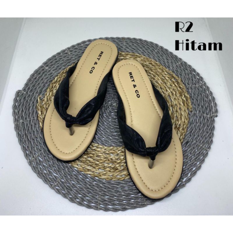 Sandal japit original Ret&amp;Co R2