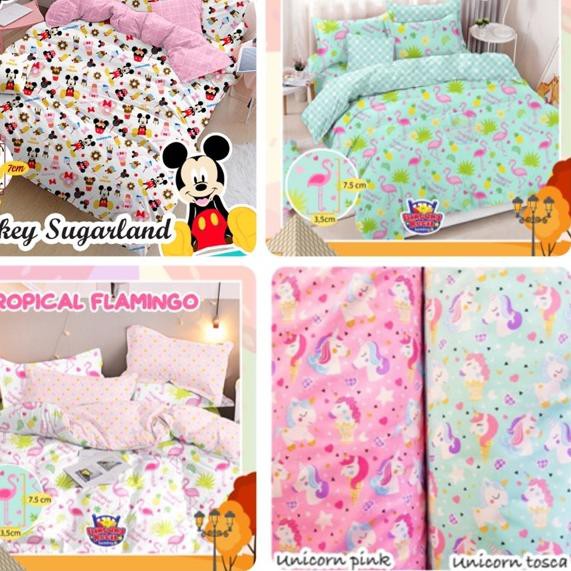 flamingo baby bedding