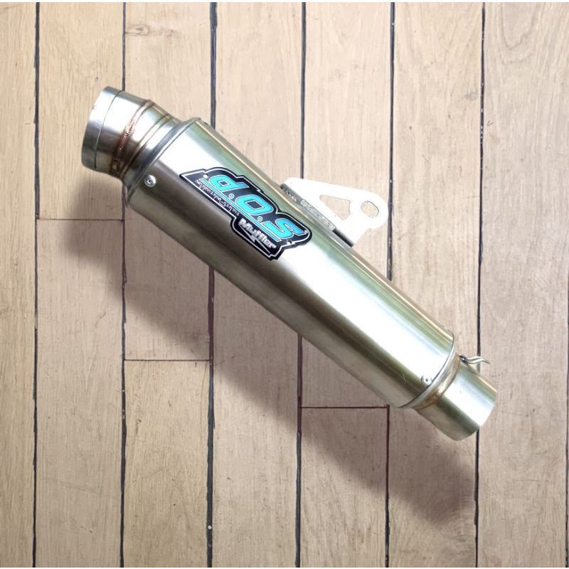 slincer knalpot racing dos kompetisi p25