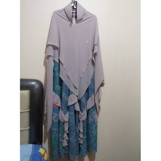 Preloved Yunia Syar'i Guardian of Borneo