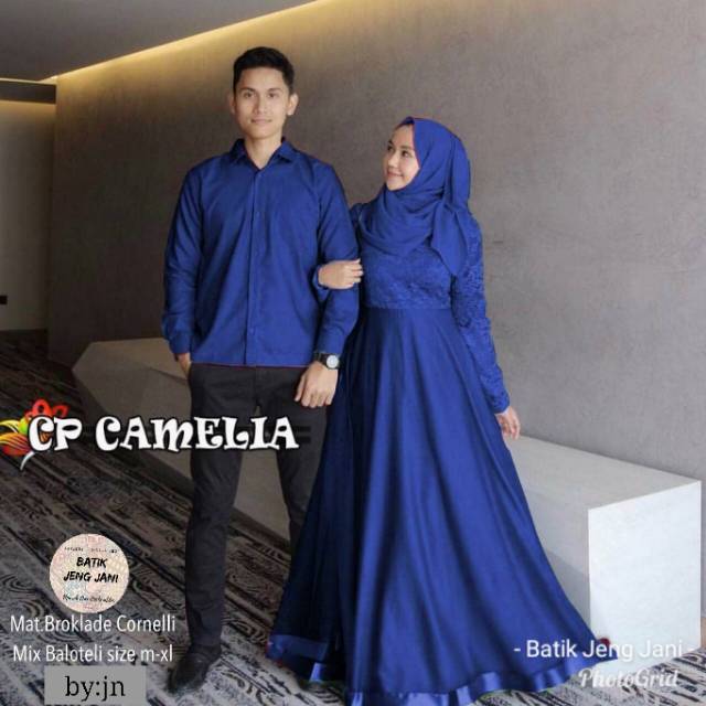 Couple Camelia