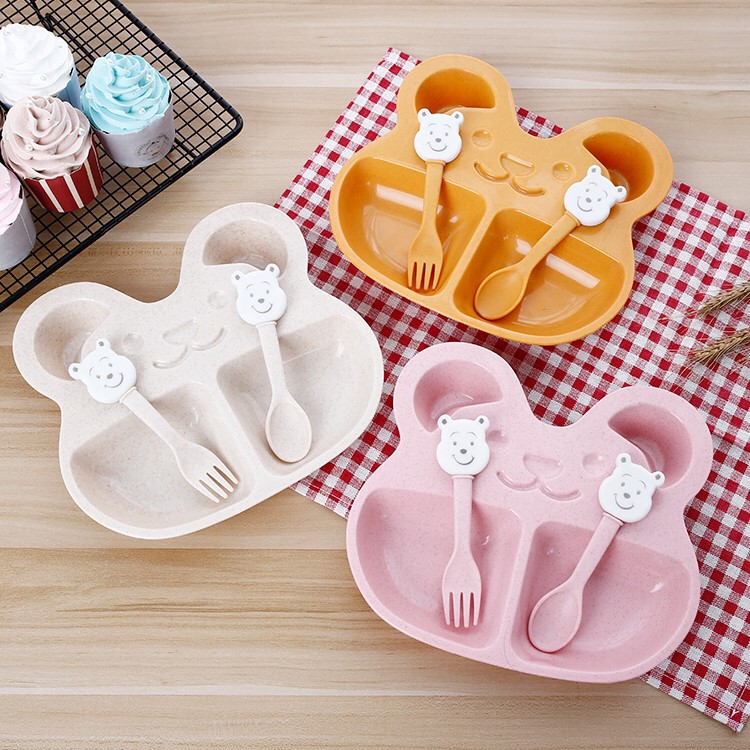 Tempat Makan Anak / Tableware Children