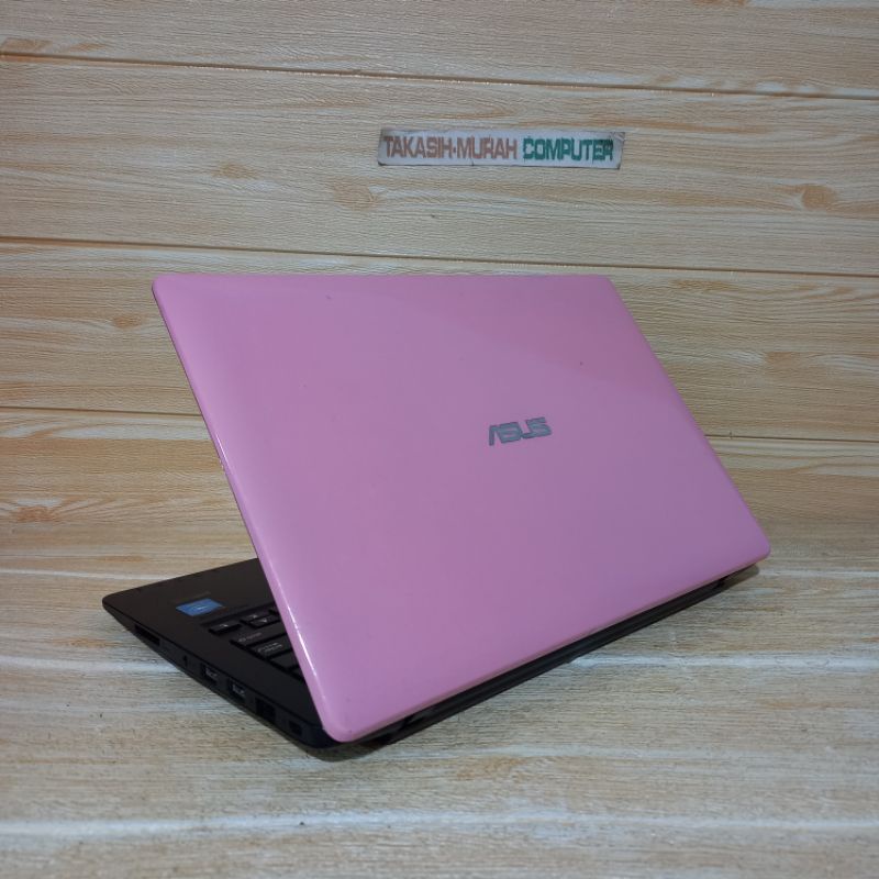 Notebook Asus X200MA 2GB 500GB Second