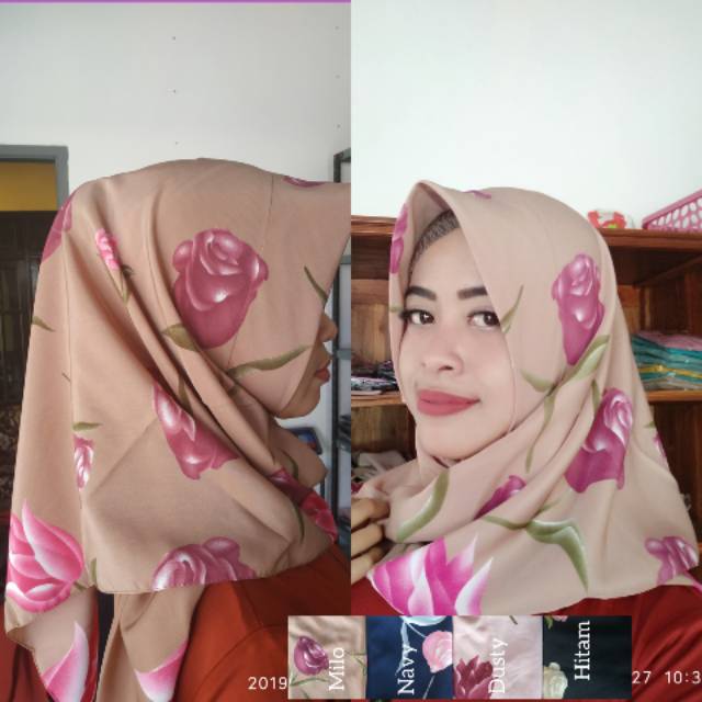 

S3 rose