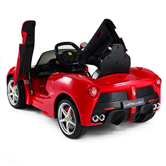 laferrari 12v electric car