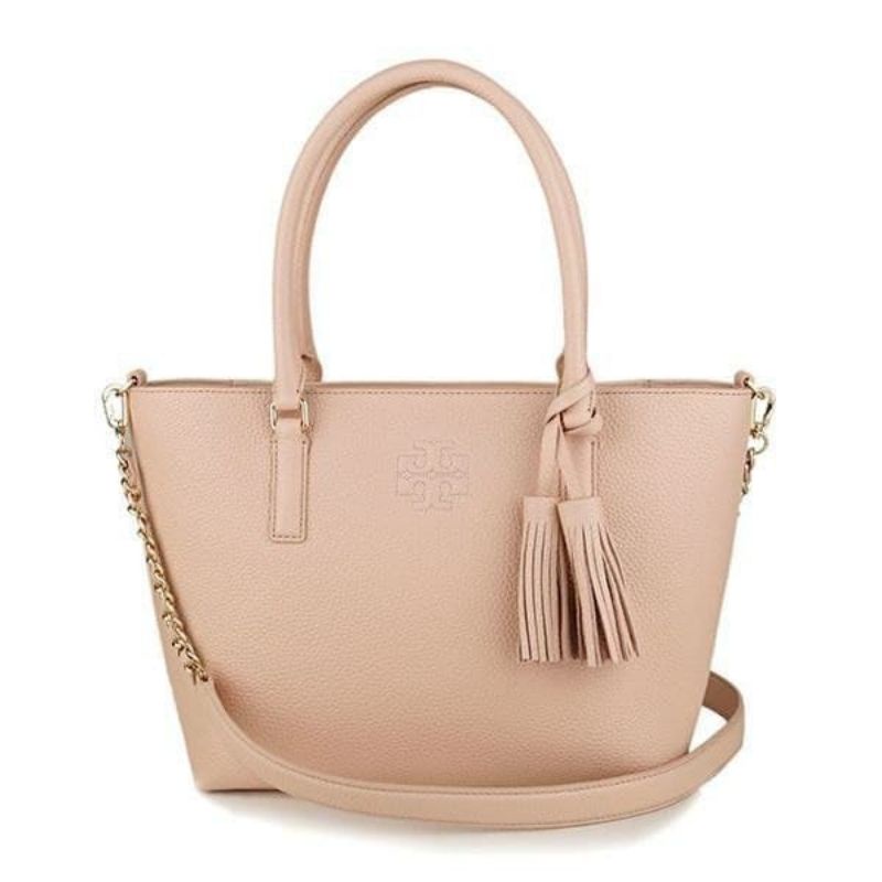 TB Thea Small Convertible Tote Sweet Melon