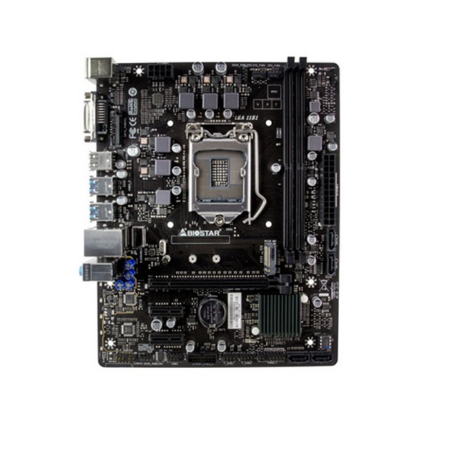 Motherboard Biostar RACING B250ET2 Socket 1151