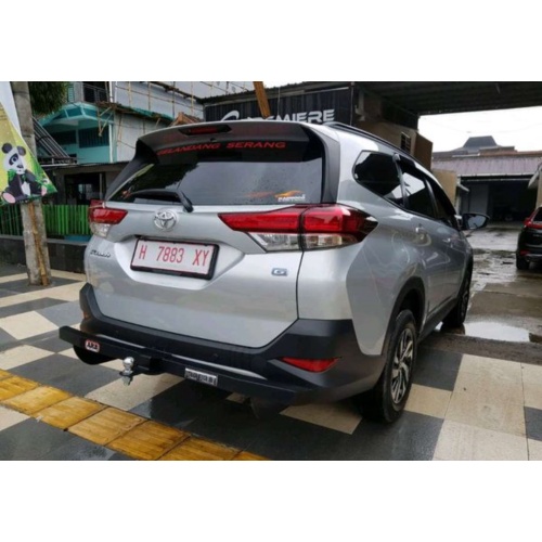 Dijual TOWING ARB ALL NEW RUSH 2018 MODEL LONG. TOWING BAR ARB KHUSUS MOBIL ALL NEW RUSH 2018 Limite