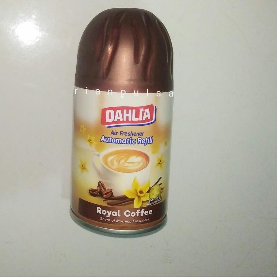 ◙ STELLA Bayfresh Cafee Late Cofee DAHLIA Kopi Cokelat Outwood stela matic isi ulang Pengharum Ruang