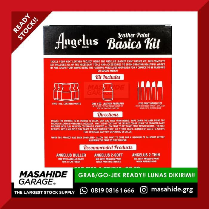 angelus basics starter kit