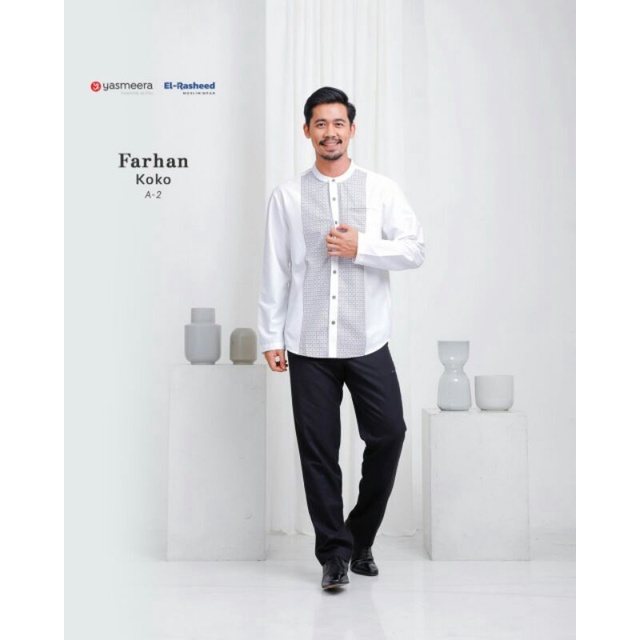 KOKO YASMEERA FARHAN