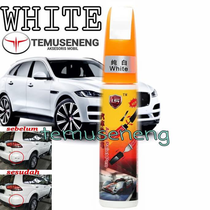 

PUTIH WHITE SPIDOL CAT MOBIL MOTOR PENGHILANG LECET BARET GORES NODA MURAH