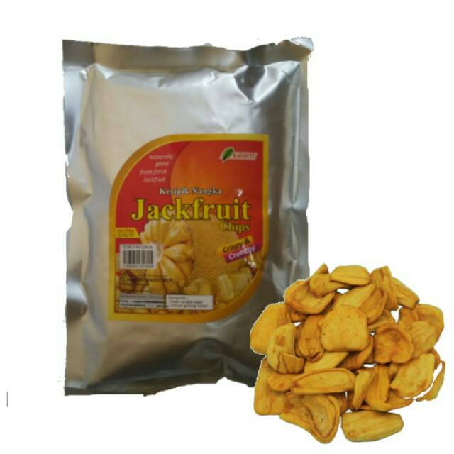 Keripik Nangka Kualitas Super 80 gr