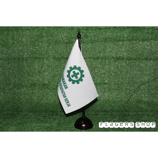 

Segera Beli BENDERA MEJA K3 TIANG KAYU Limited