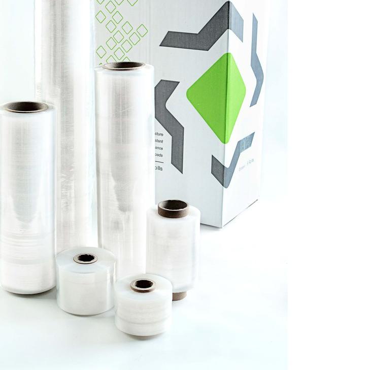 

✩ Plastik Wraping Stretch Film 50cm DELKOWRAP WRAPPING TEBAL PREMIUM / SATUAN ♚