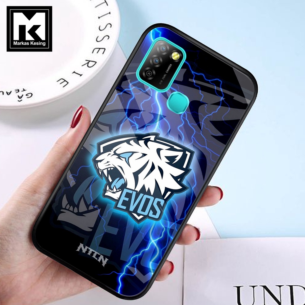 Case Infinix Smart 6 RAM 3 - Casing Hp Infinix Smart 6 RAM 3 - Casing Hp - Case Hp - Silikon Hp - So