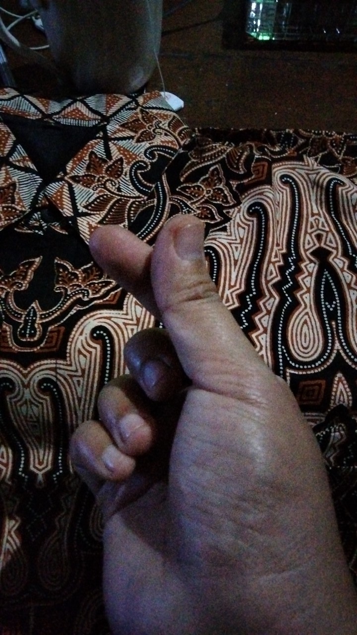 Wiraditya Kemeja Batik Pria Full Furing Katun Sragenan