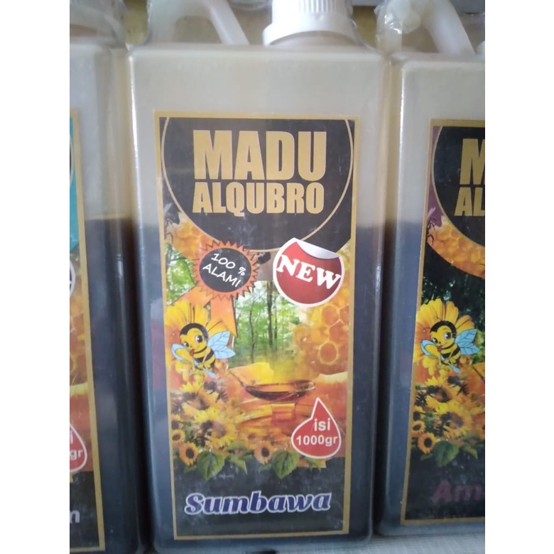 

MADU SUMBAWA AL QUBRO