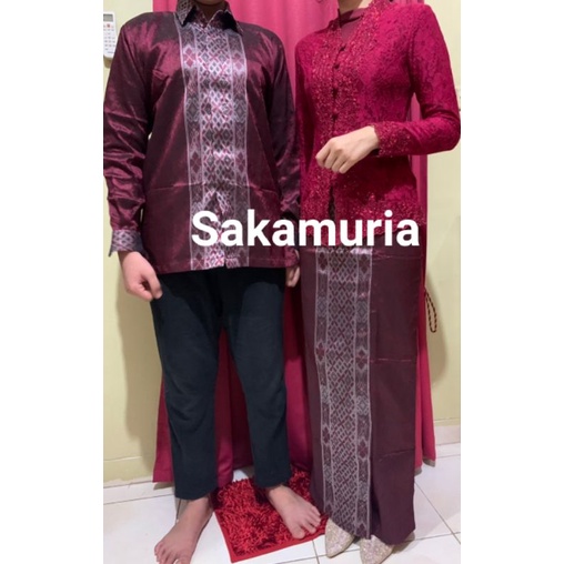 Kain Tenun  Songket Terbaru Songket Baron Songket Palembang